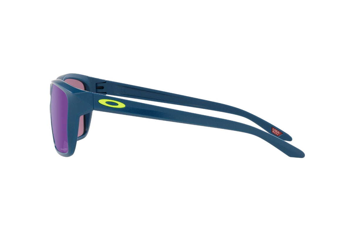 Lentes de Sol Sylas Half Matte Poseidon Prizm Oakley