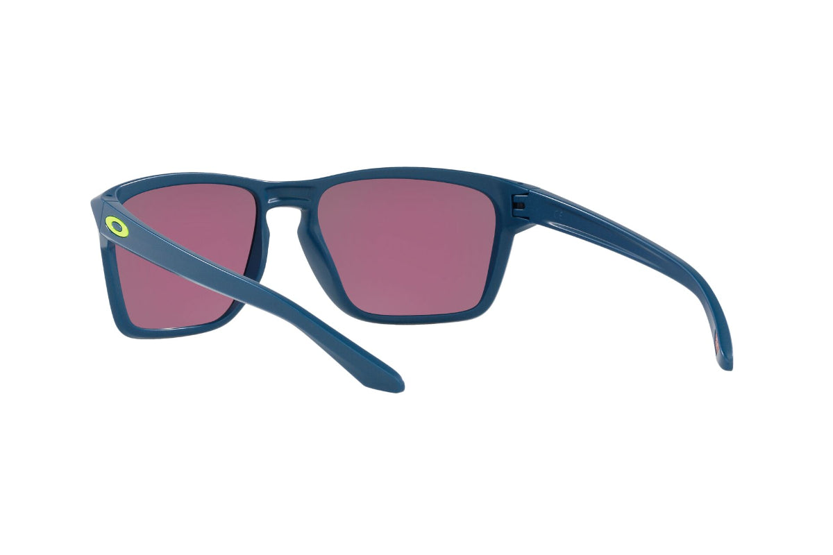 Lentes de Sol Sylas Half Matte Poseidon Prizm Oakley