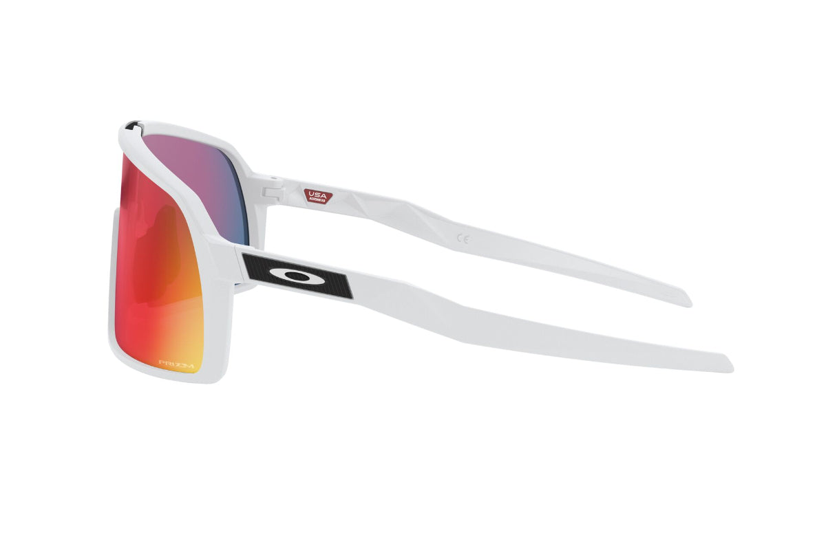 Lentes de Sol Sutro S Matte White Prizm Oakley