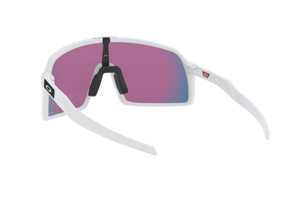 Lentes de Sol Sutro S Matte White Prizm Oakley