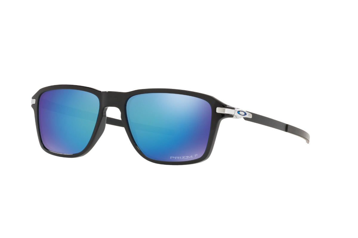 Lentes de Sol Wheel House Black Polarizados Oakley