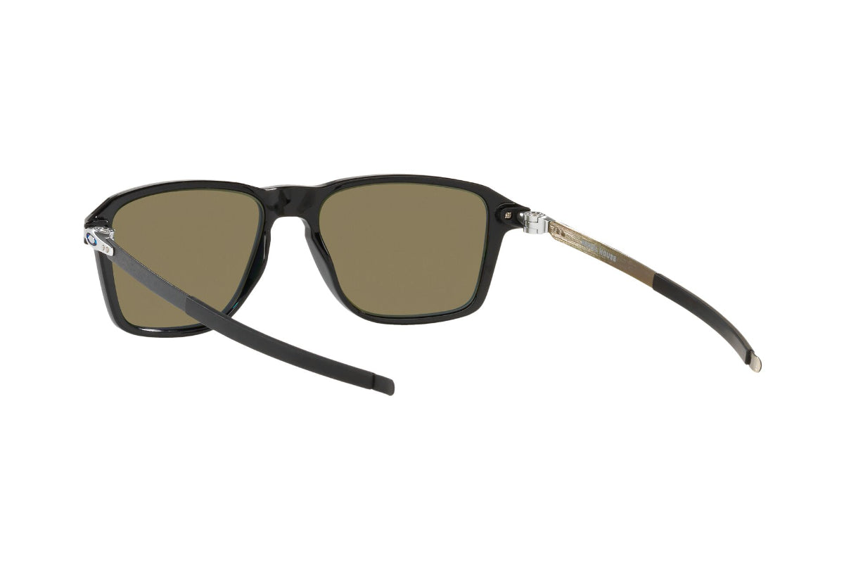 Lentes de Sol Wheel House Black Polarizados Oakley