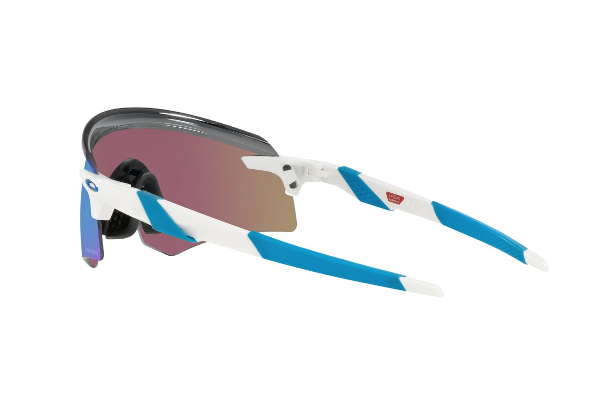 Lentes de Sol Encoder Polished White Prizm Oakley