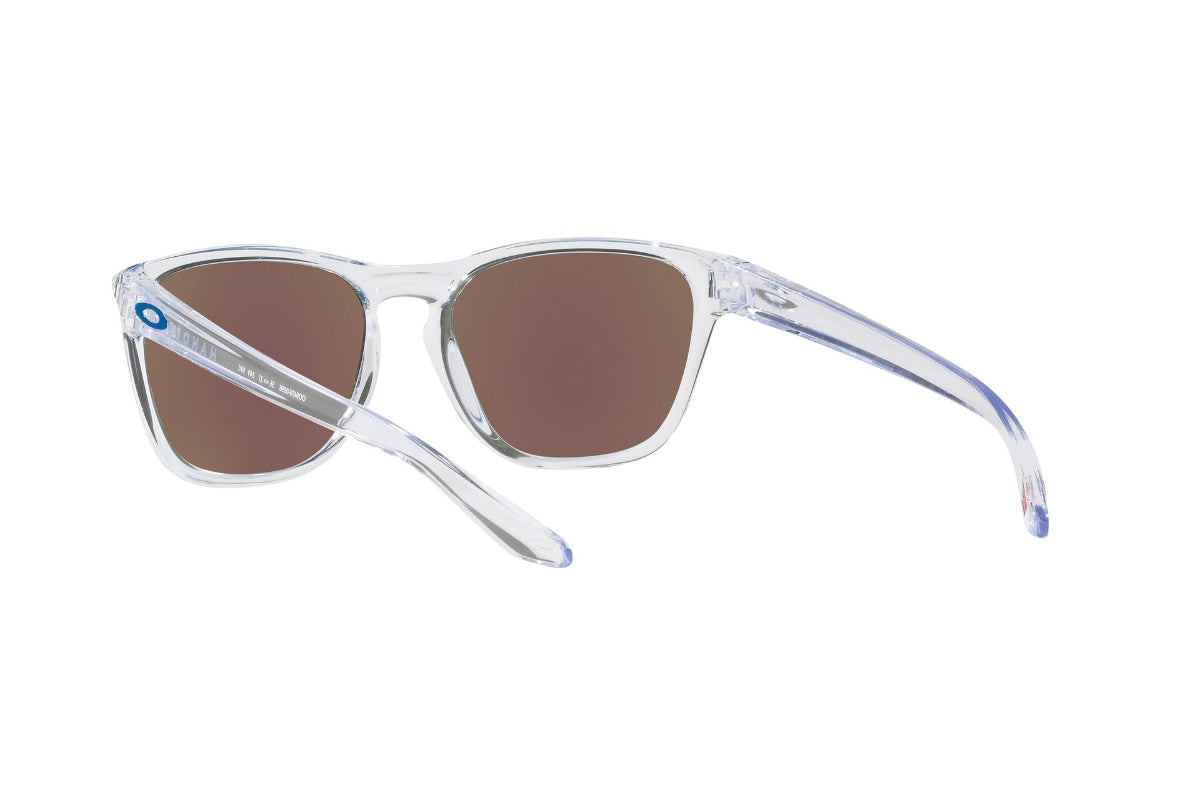 Oakley Manorburn Prizm