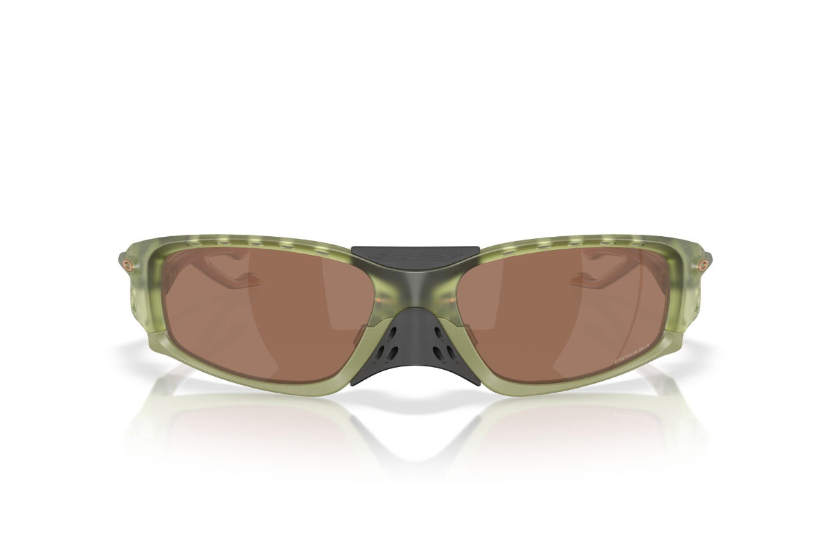 Oakley Lentes de Sol Plantaris Sq Prizm Espejados OO9529