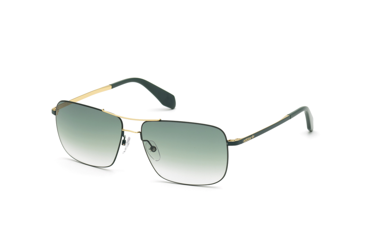 Lentes de Sol Green Gradient Adidas Originals