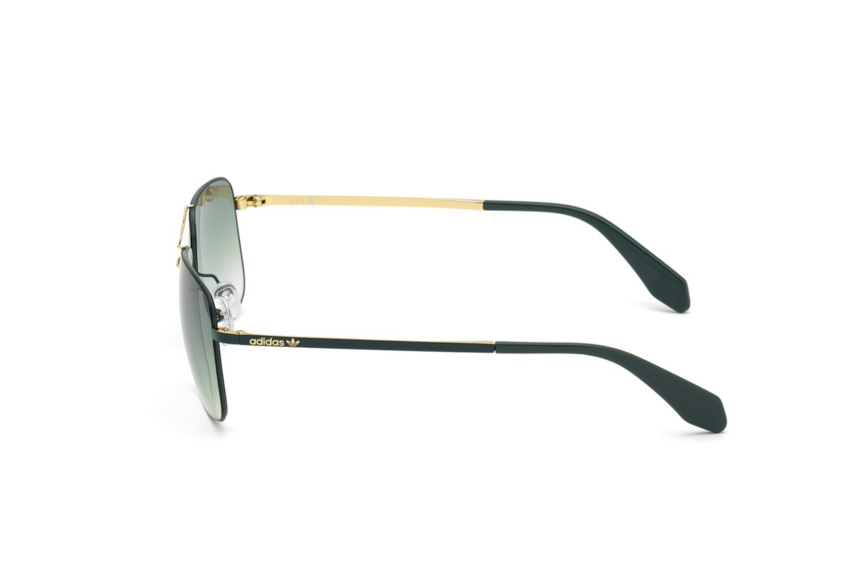 Lentes de Sol Green Gradient Adidas Originals