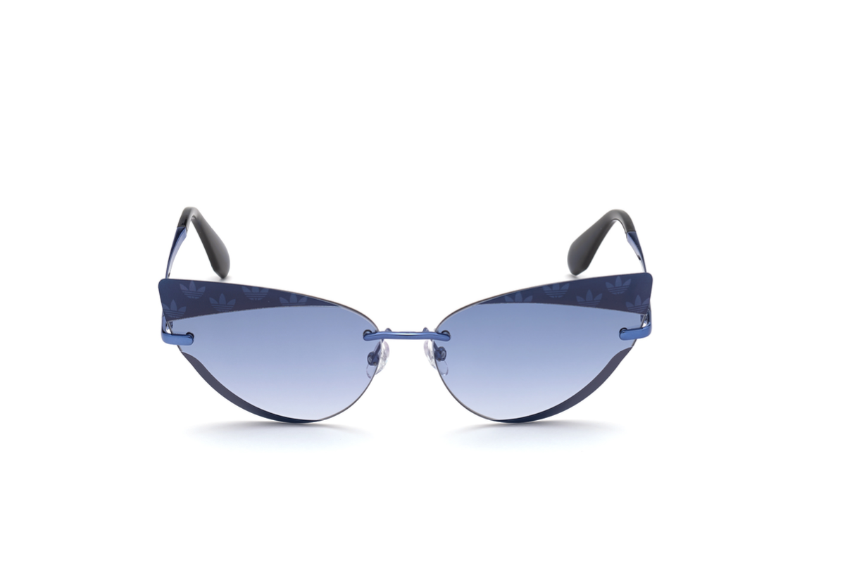 Lentes de Sol Azul Adidas Originals