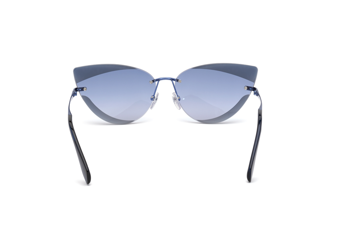 Lentes de Sol Azul Adidas Originals