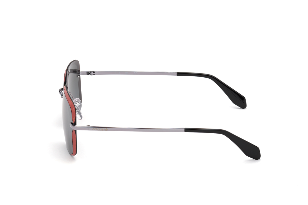 Lentes de Sol Grey Red Adidas Originals