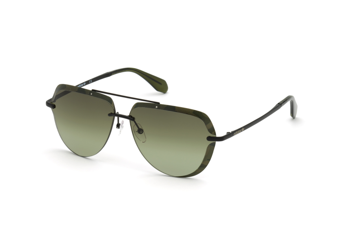 Lentes de Sol Verde Adidas Originals