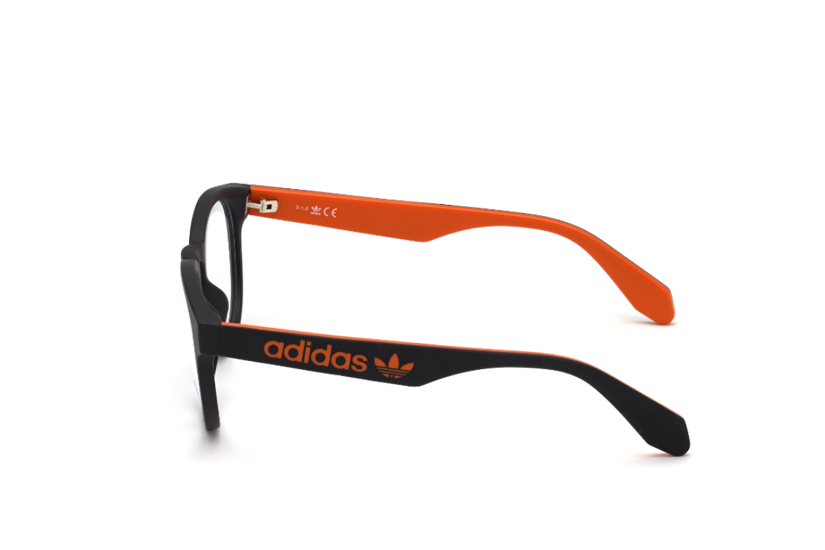 Lentes Ópticos Negro Adidas Originals