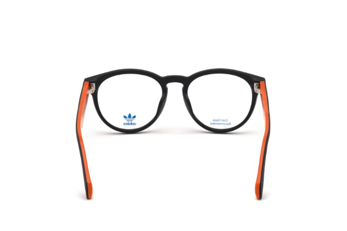 Lentes Ópticos Negro Adidas Originals