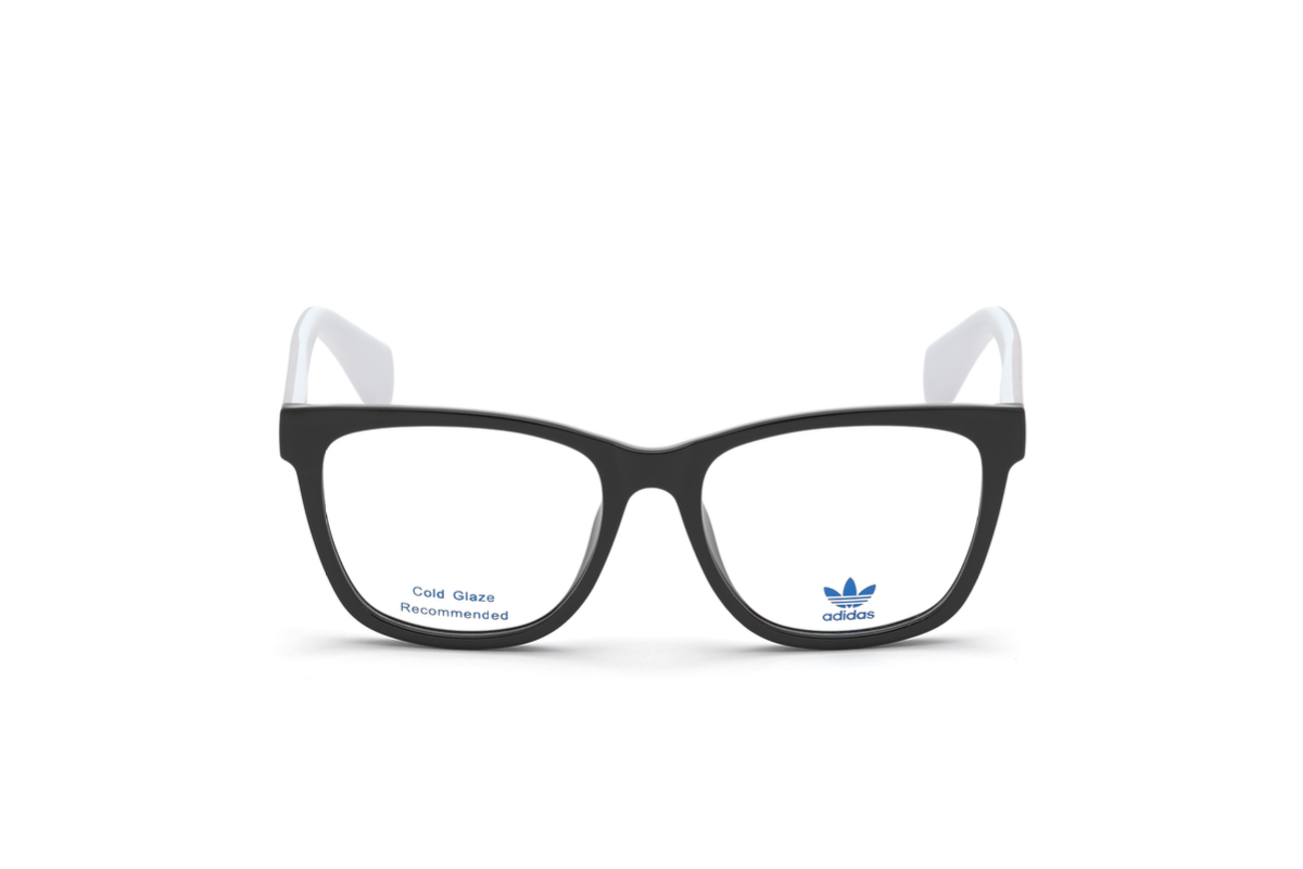 Lentes Ópticos Negro y Blanco Adidas Originals