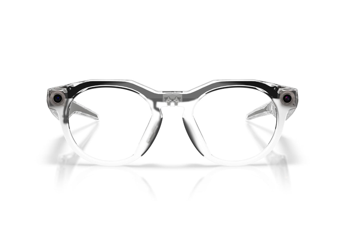 Oakley Meta Lentes Inteligentes Hstn Transitions Filtro de Luz Azul OW8002