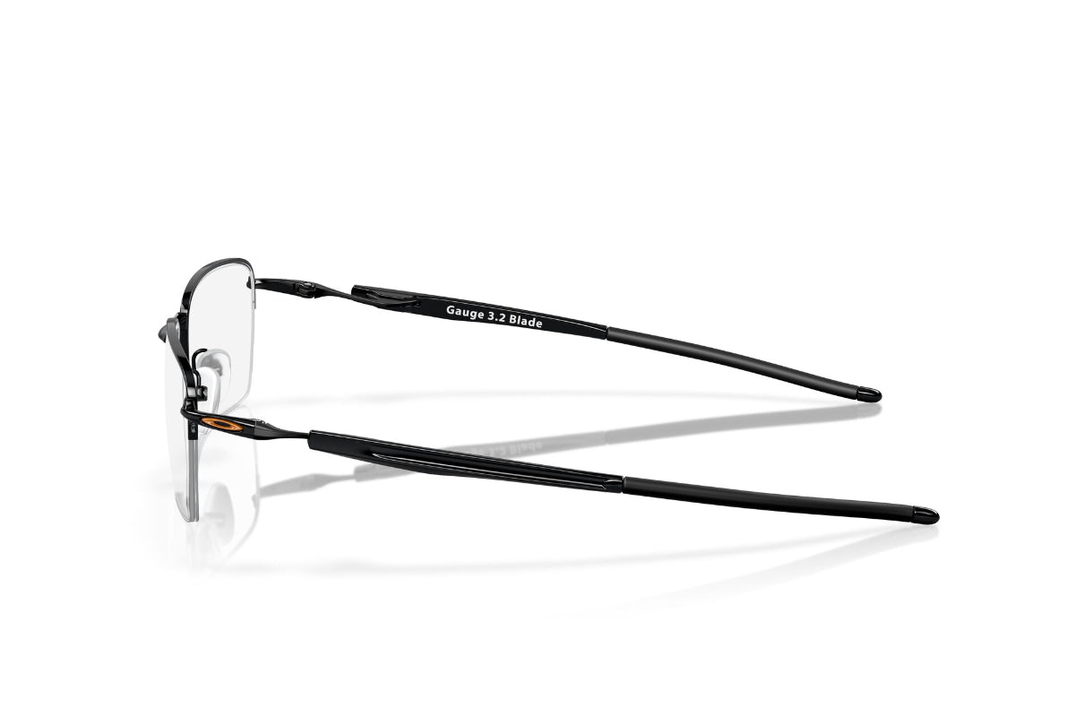 Oakley Frame Lentes Ópticos Gauge 3.2 Blade Transparente OX5128