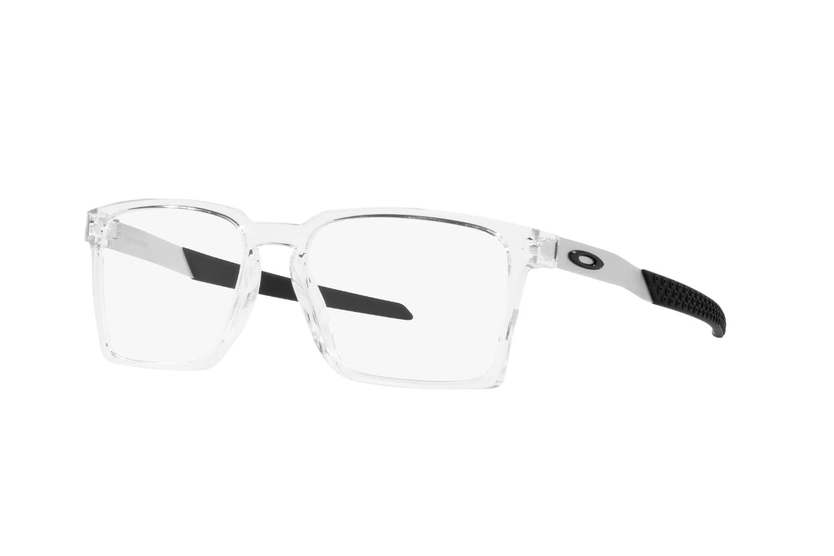 Lentes Ópticos Exchange Clear Oakley Frame