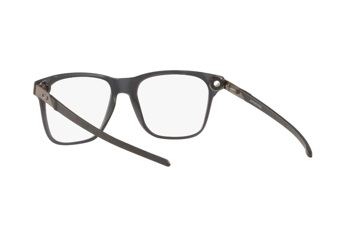 Lentes Ópticos Apparition Satin Grey Oakley Frame