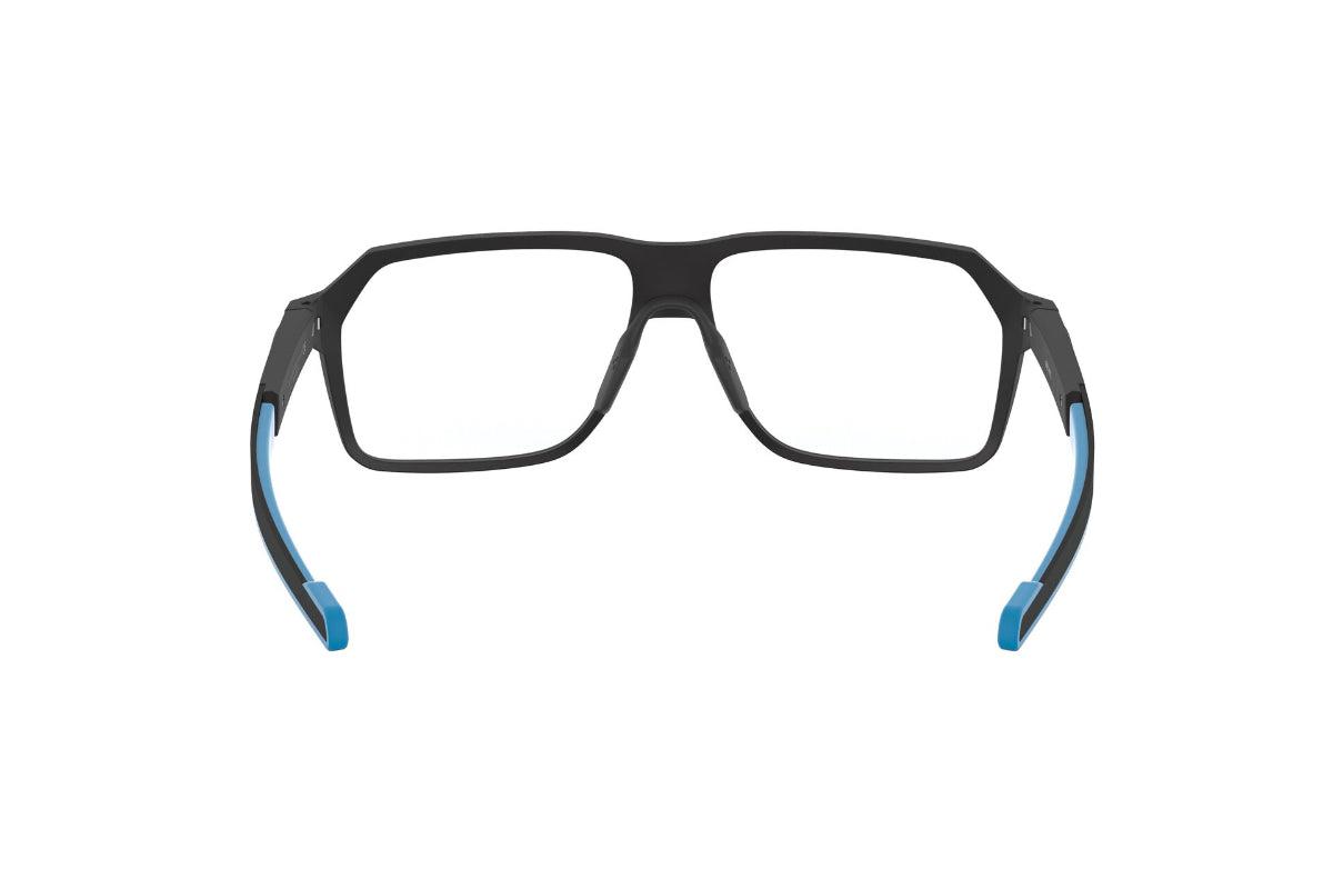 Lentes Ópticos Bevel Negro Oakley Frame