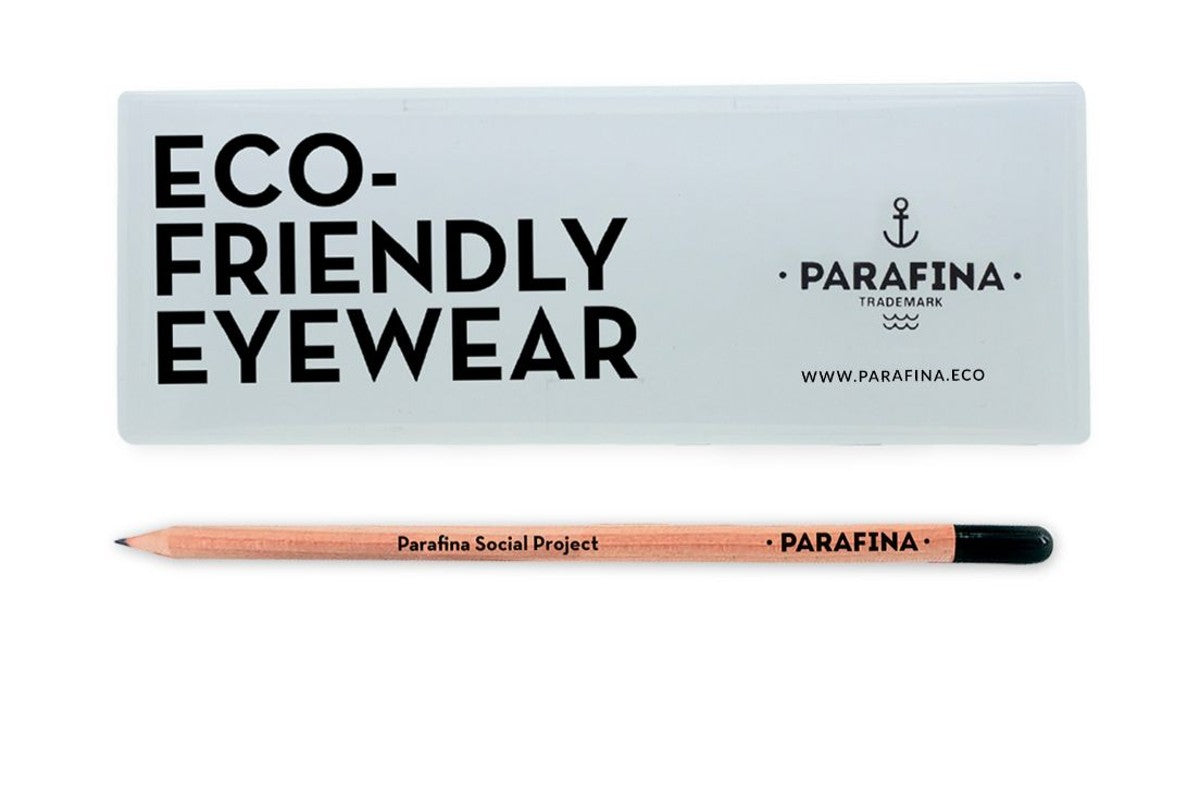 Parafina Lentes de Sol Polarizados