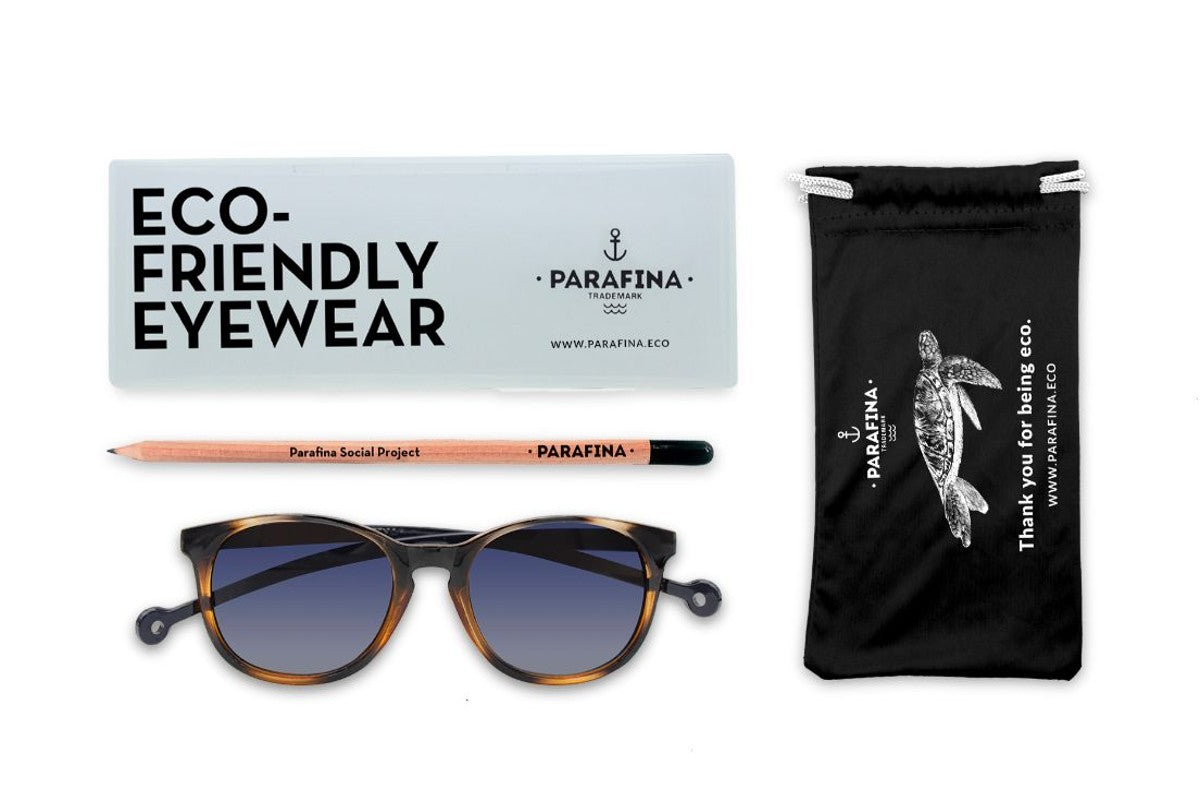 Parafina Lentes de Sol Polarizados