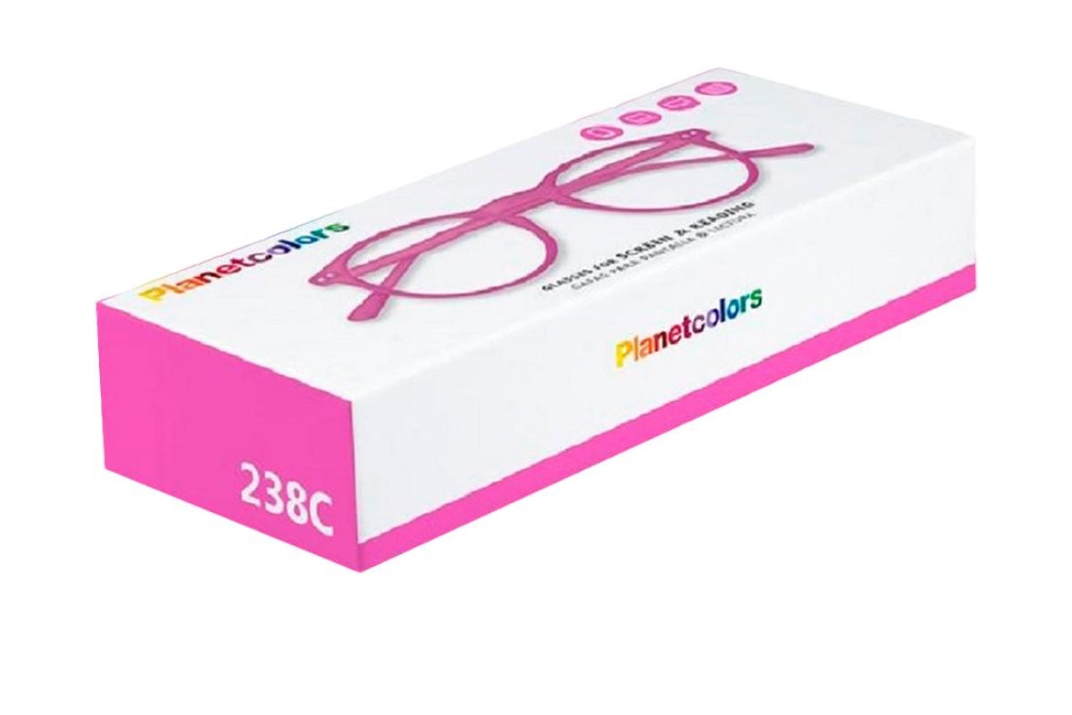 Planetcolors Anteojos de Descanso Pregraduados