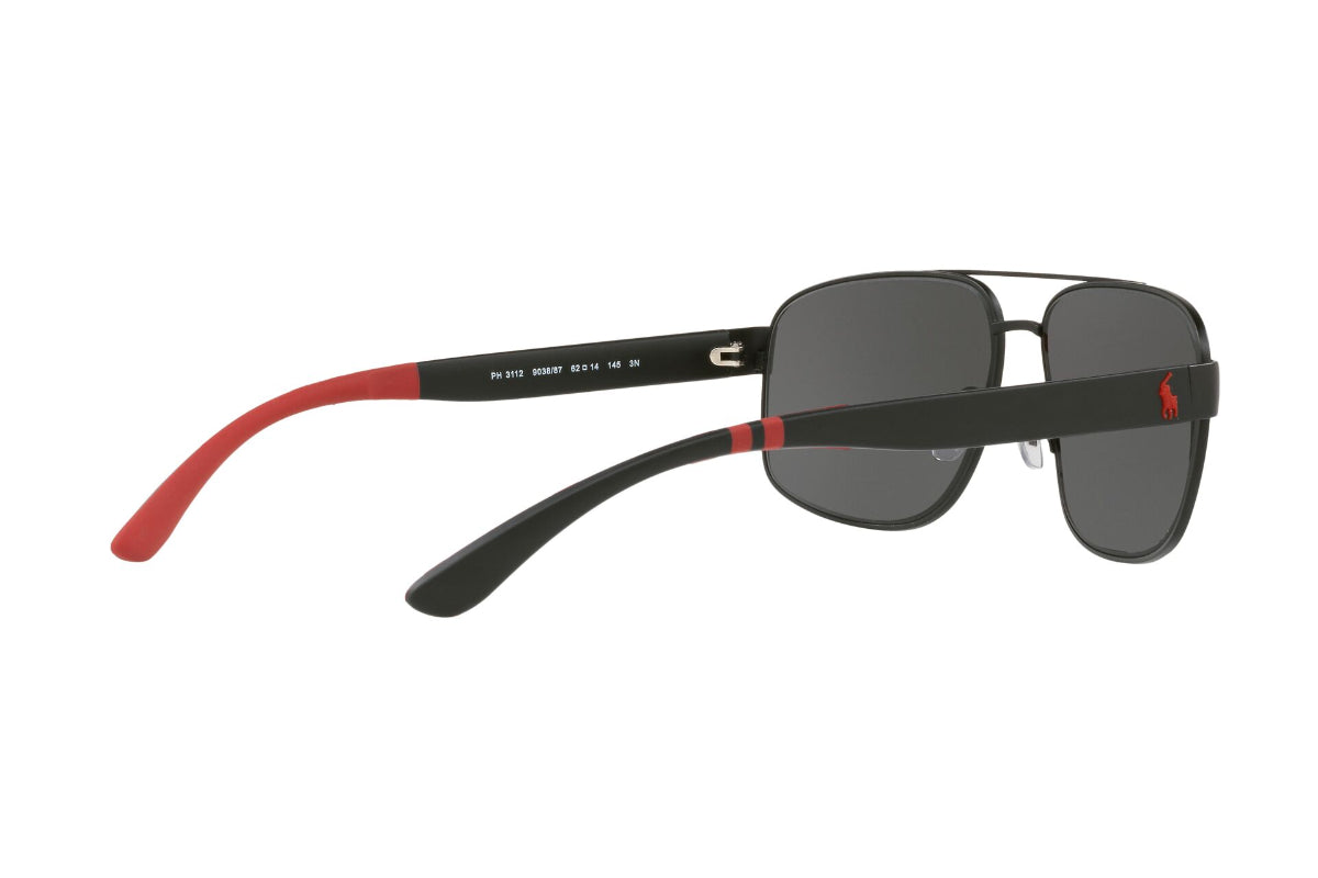 Polo Lentes de Sol