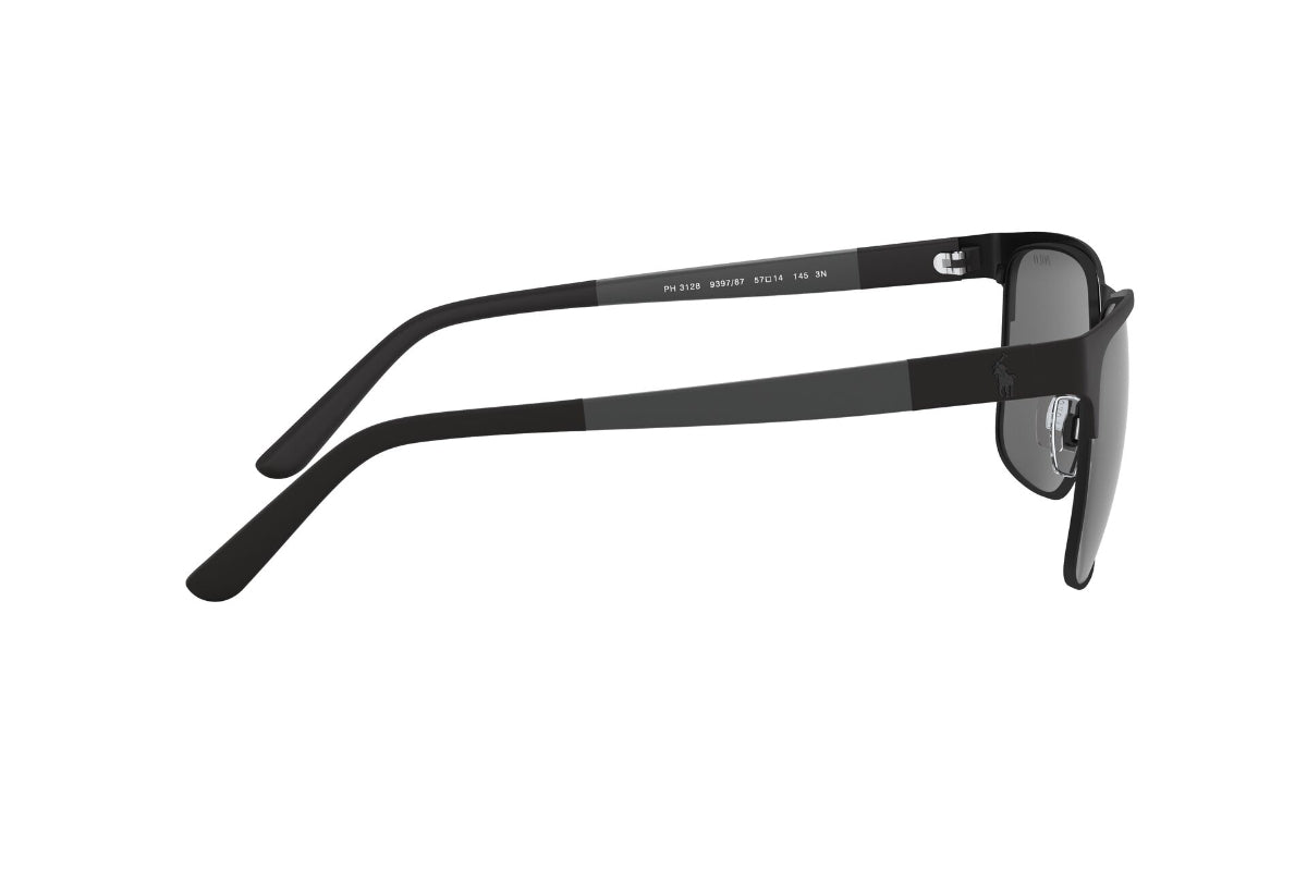 Lentes de Sol Black  Polo Ralph Lauren