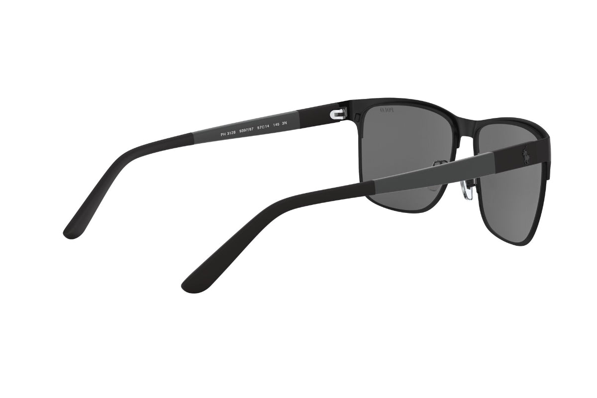 Lentes de Sol Black  Polo Ralph Lauren