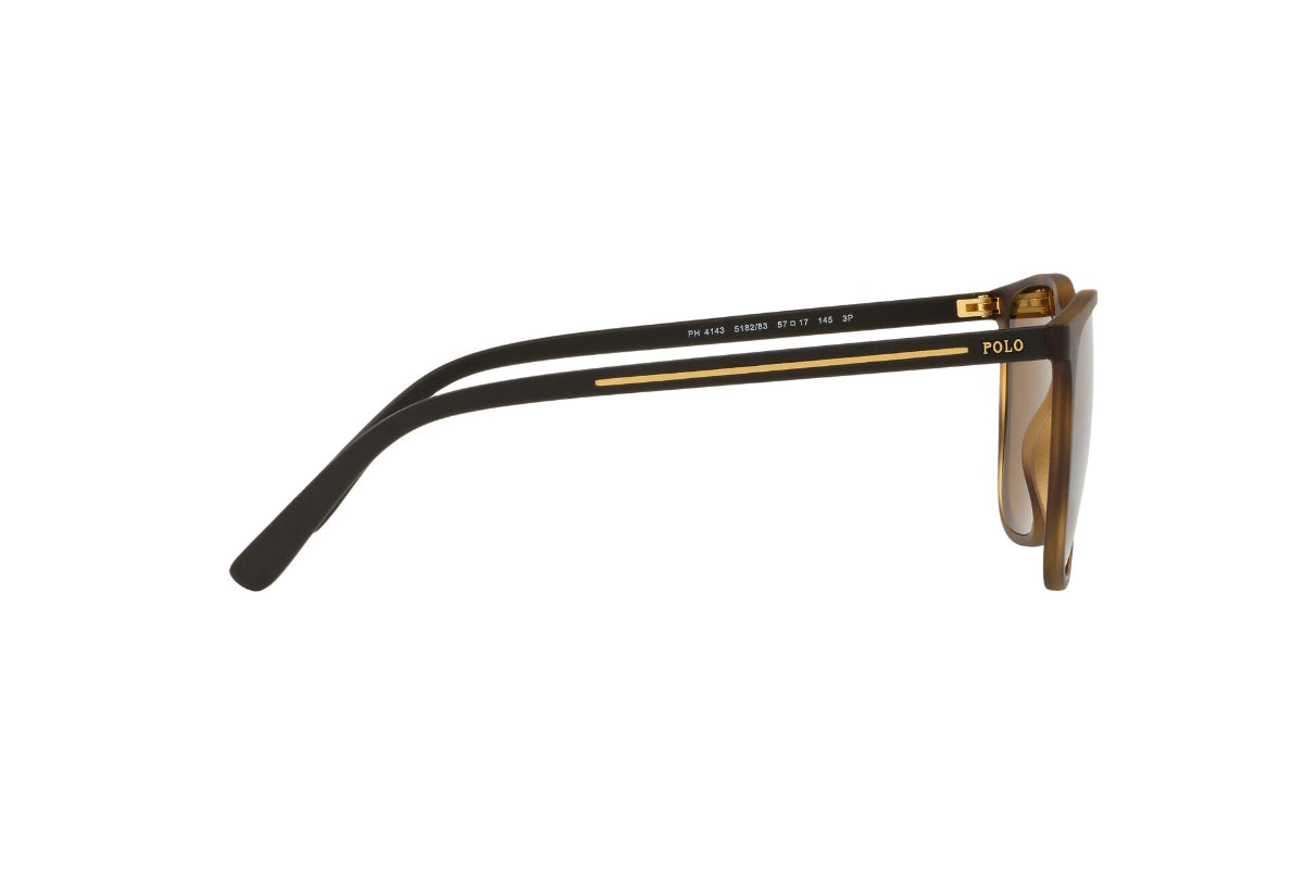 Lentes de Sol Tortoise Polo