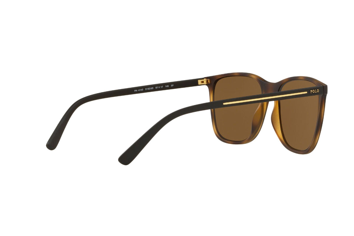 Lentes de Sol Tortoise Polo