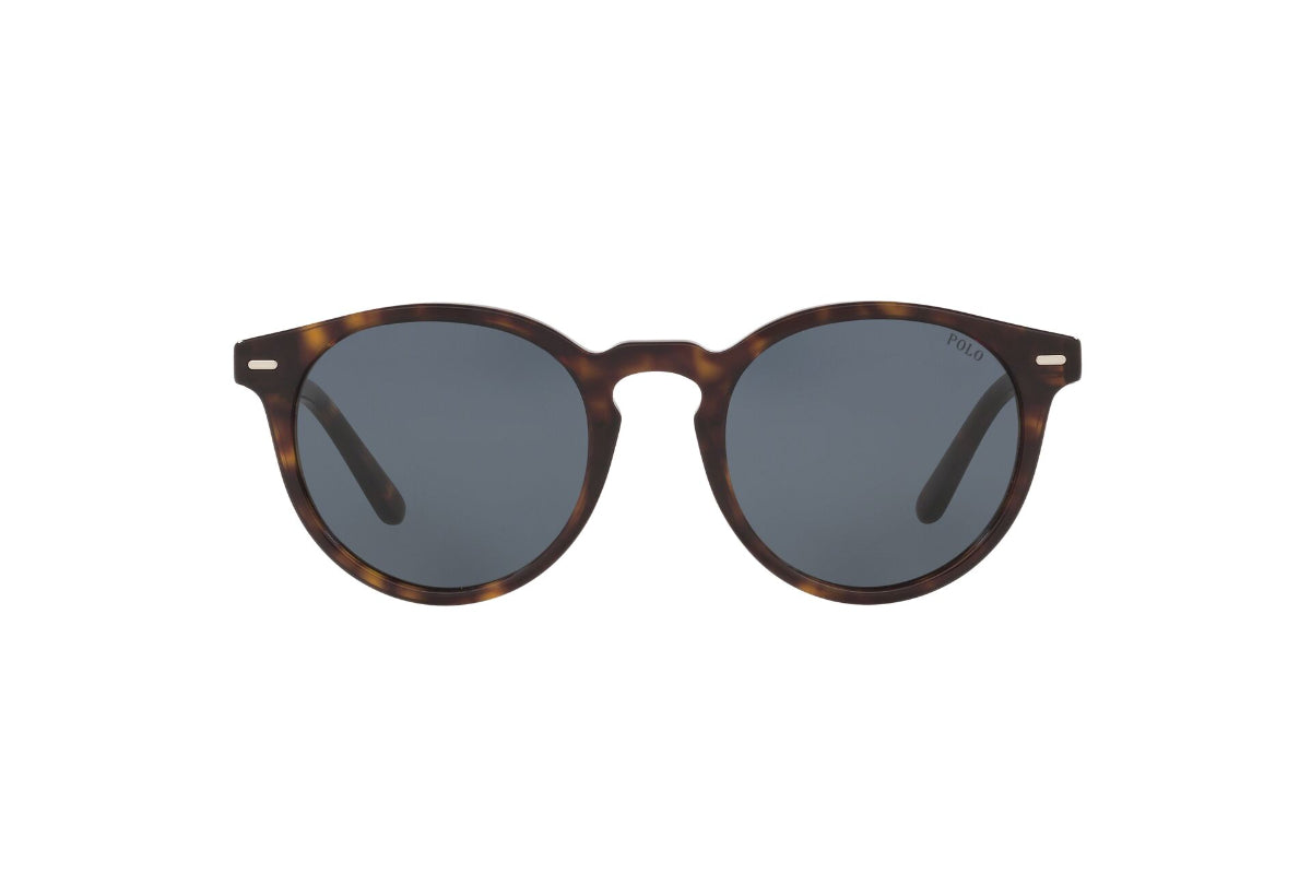 Lentes de Sol Shiny Dark Havana Polo