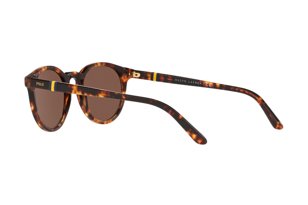 Lentes de Sol Shiny New Jerry Tortoise Polo