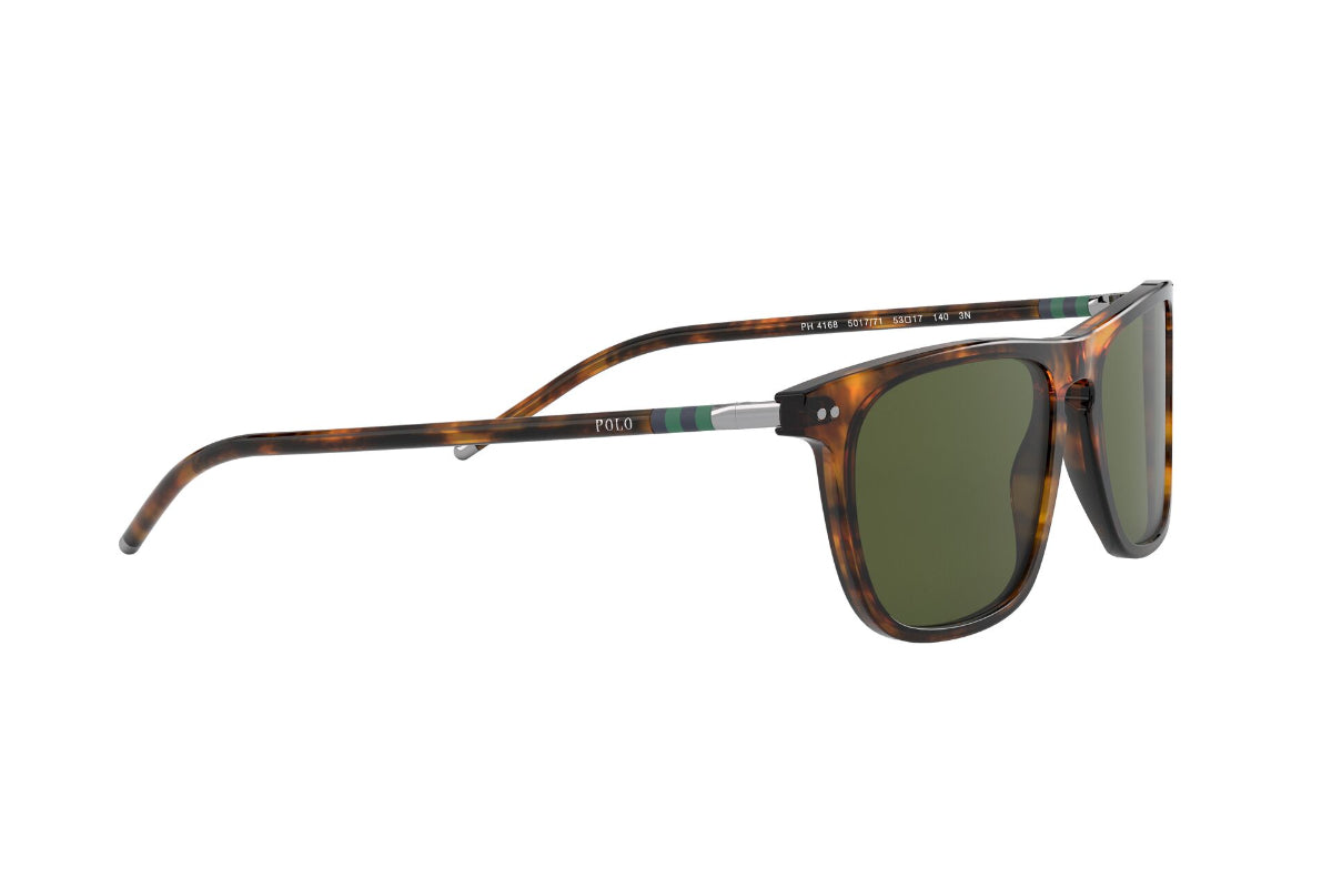 Lentes de Sol Shiny Jerry Havana  Polo