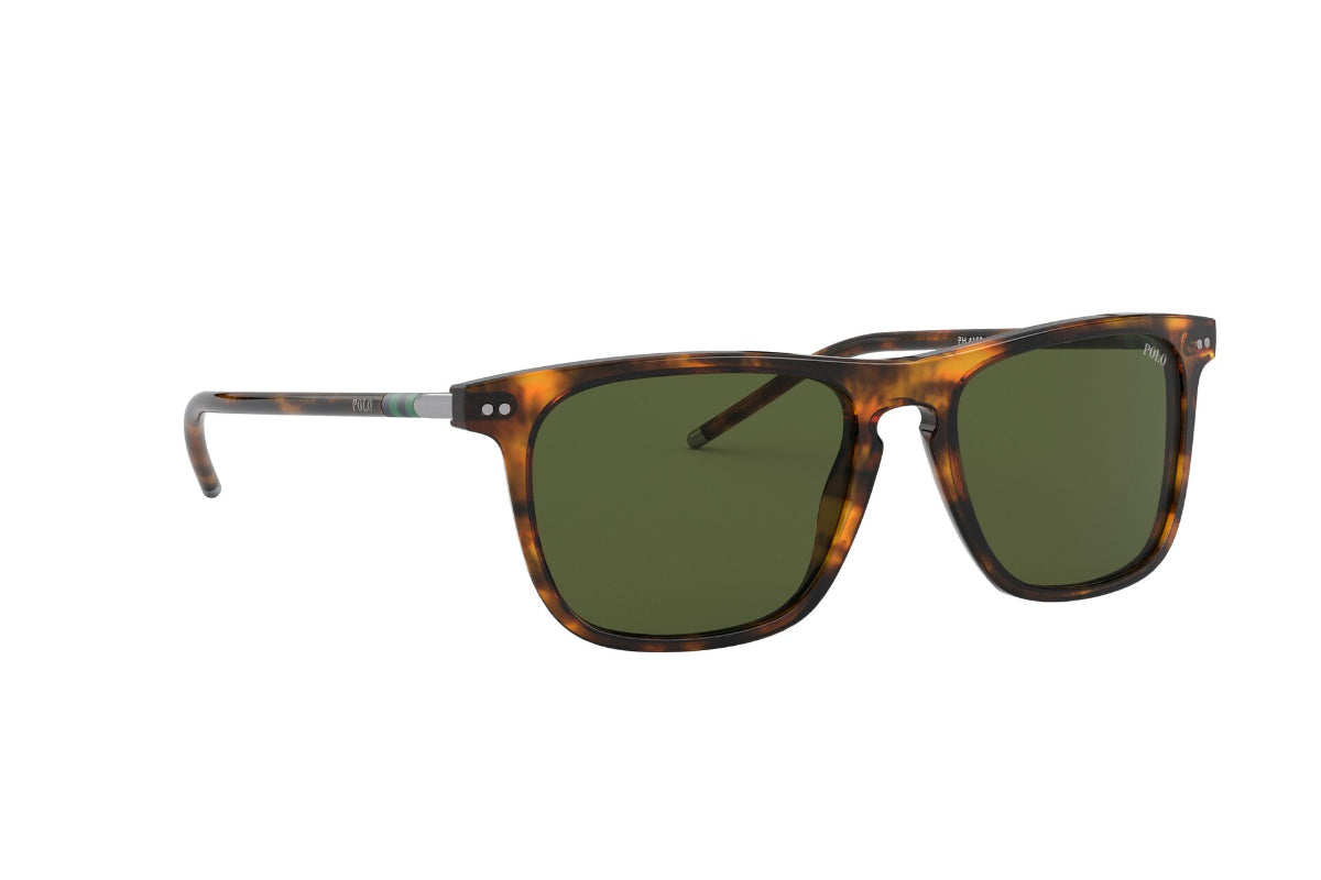 Lentes de Sol Shiny Jerry Havana  Polo