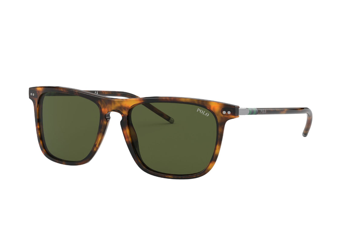 Lentes de Sol Shiny Jerry Havana  Polo