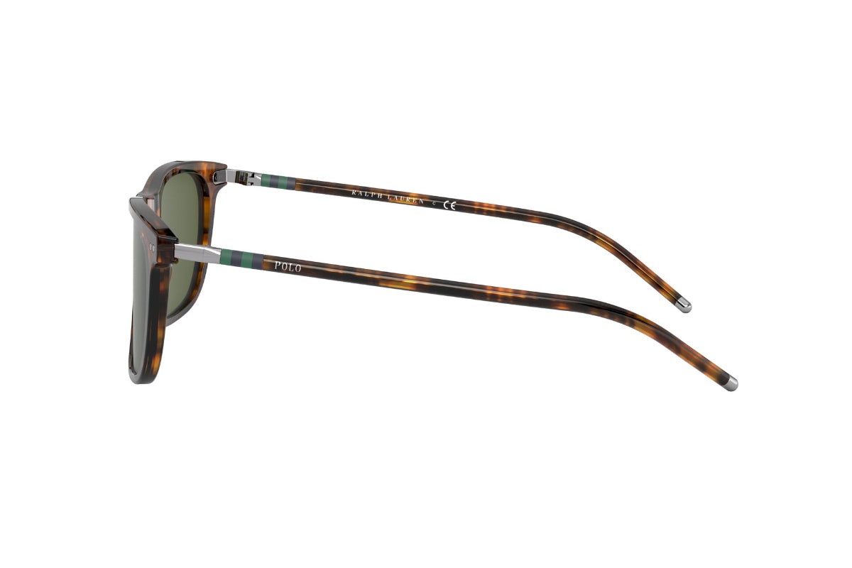 Lentes de Sol Shiny Jerry Havana  Polo