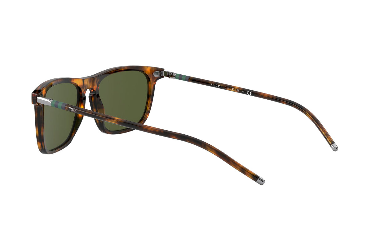 Lentes de Sol Shiny Jerry Havana  Polo