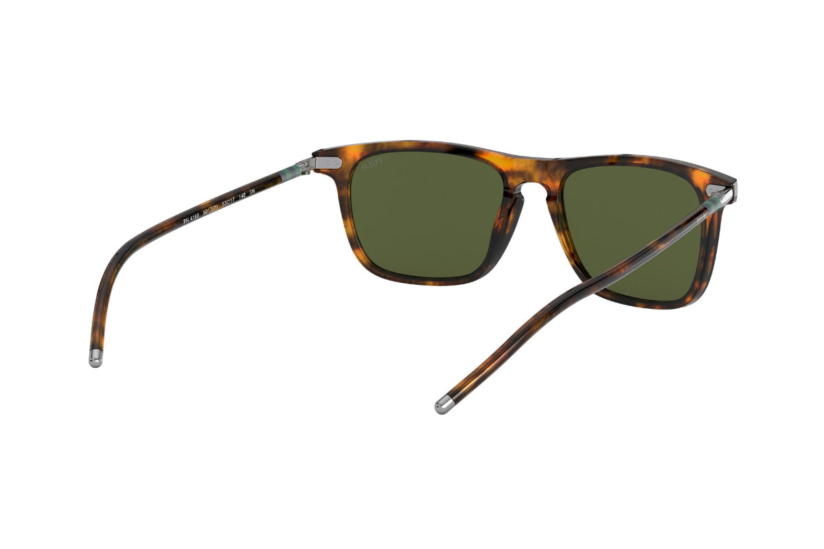 Lentes de Sol Shiny Jerry Havana  Polo