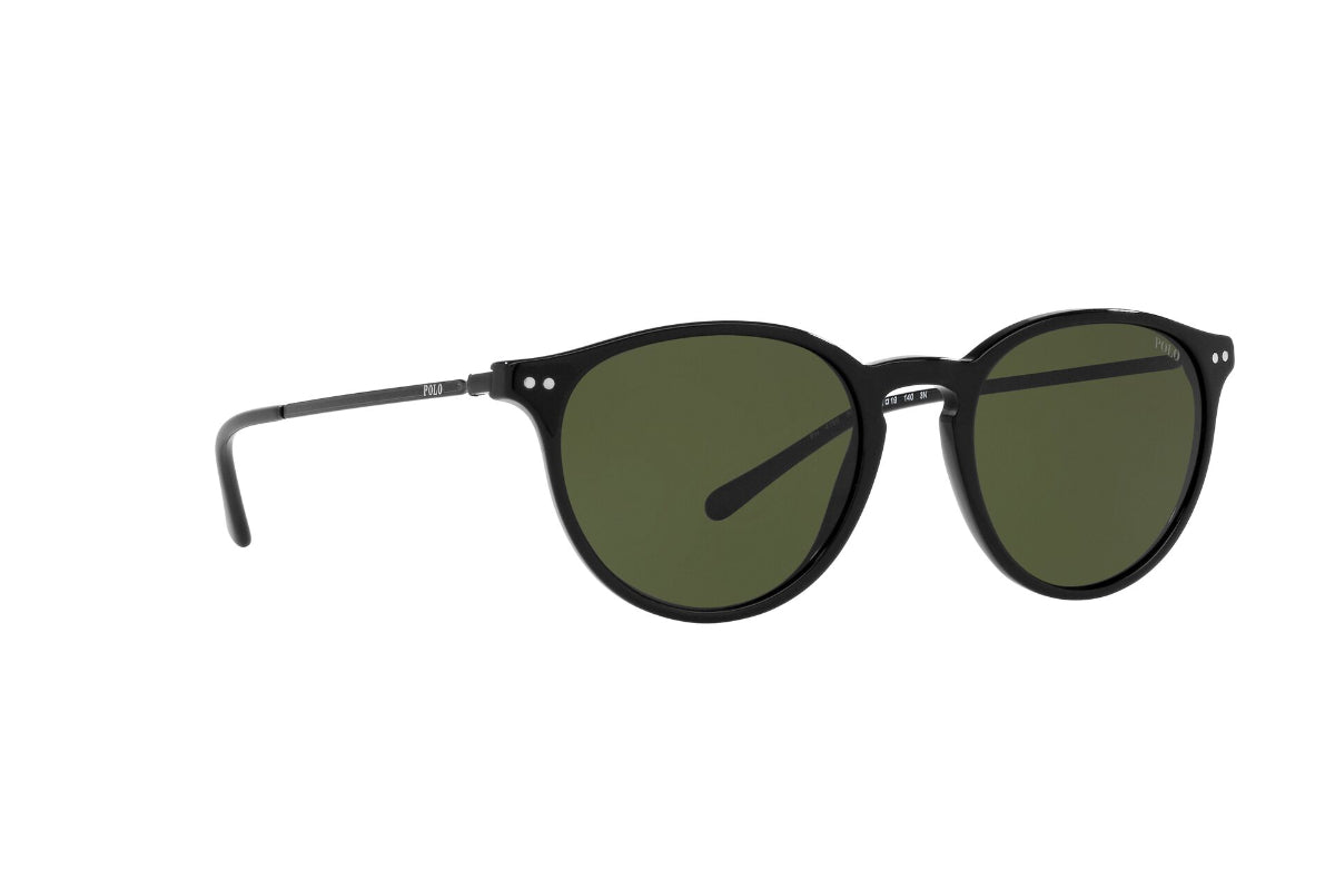 Lentes de Sol Shiny Black  Polo