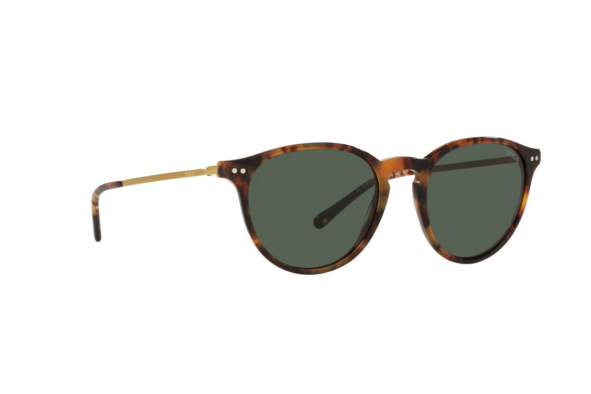 Lentes de Sol Shiny Jerry Tortoise  Polo
