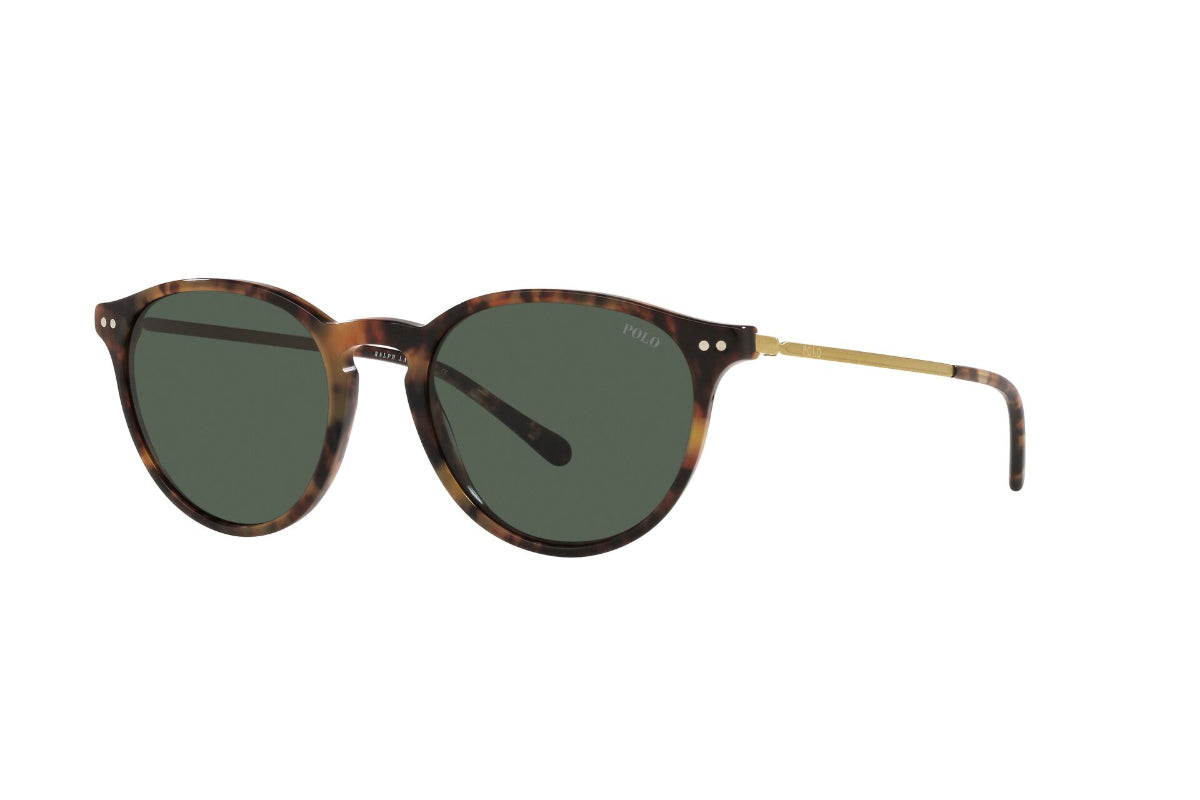 Lentes de Sol Shiny Jerry Tortoise  Polo