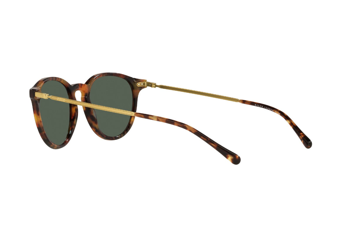 Lentes de Sol Shiny Jerry Tortoise  Polo