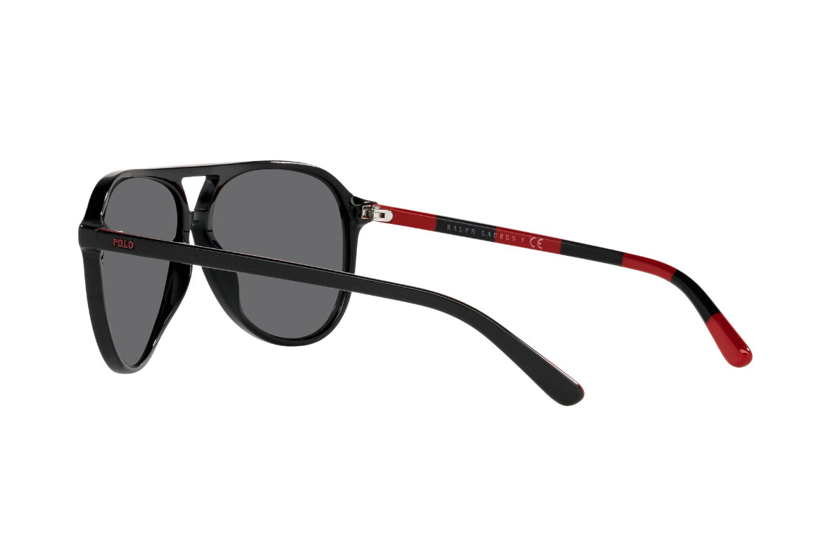 Lentes de Sol Shiny Black Polo