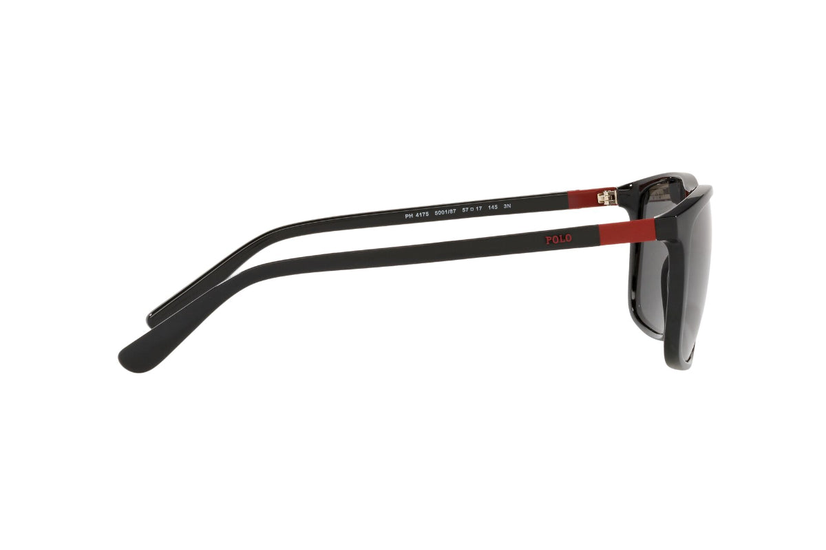 Lentes de Sol Shiny Black  Polo