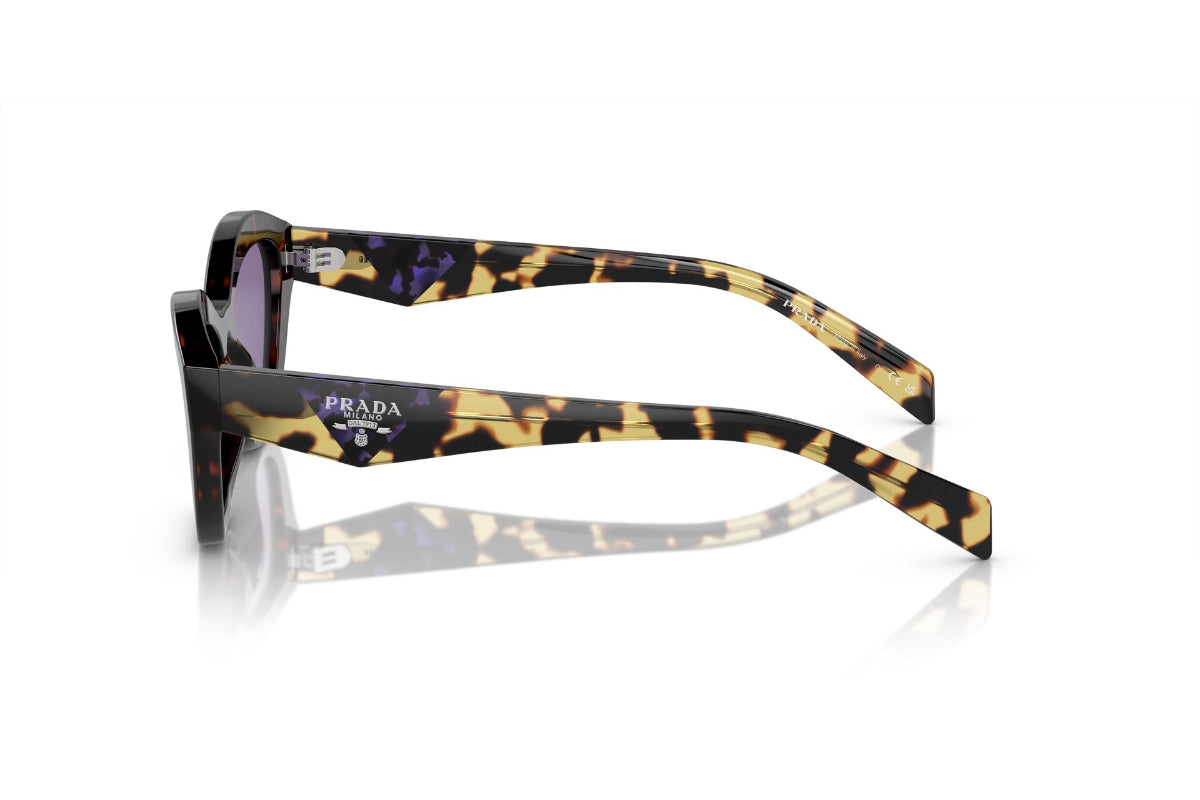 Prada Lentes de Sol Espejados