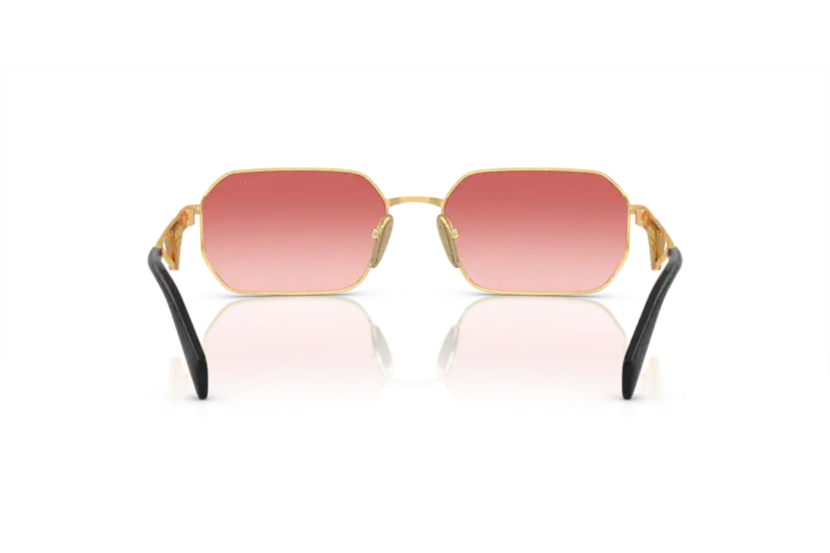 Prada Lentes de Sol Degradados