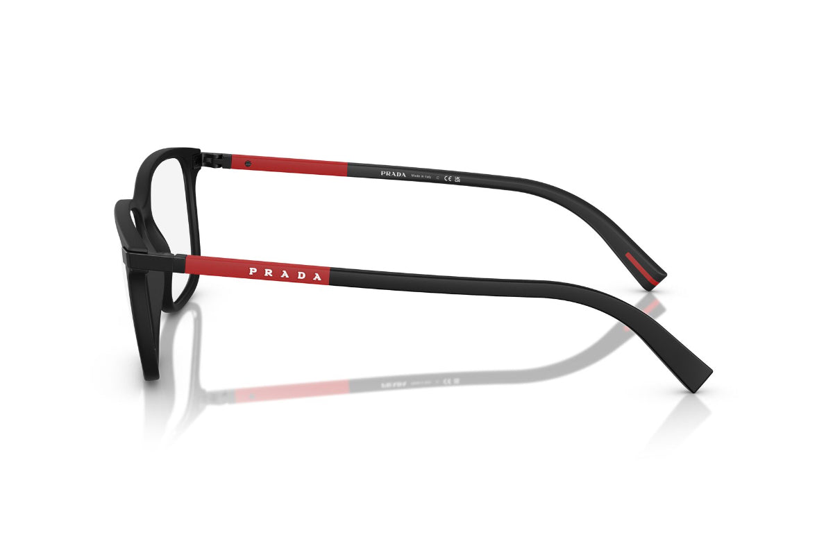 Lentes Ópticos Negro Prada Sport -NOVEDAD