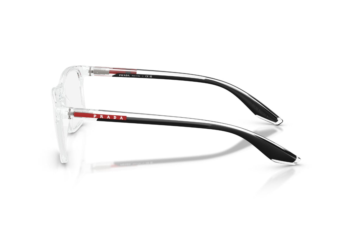 Lentes Ópticos Transparente Prada Sport -NOVEDAD