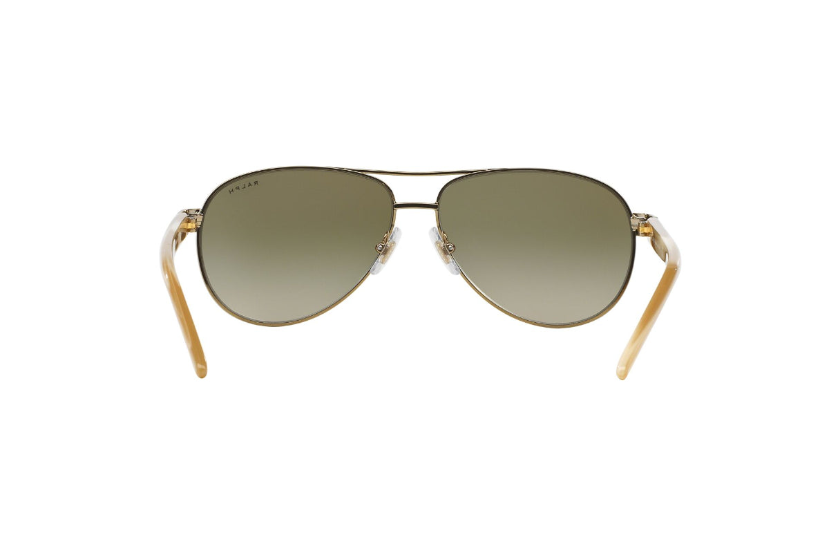 Lentes de Sol Marrón Ralph